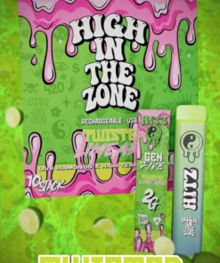 hitz disposable thc