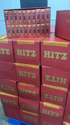Hitz Wholesale | 30 Bulk Flavors