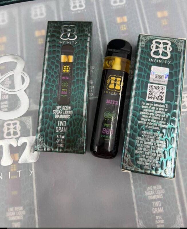 Hitz infinity 2g Disposable