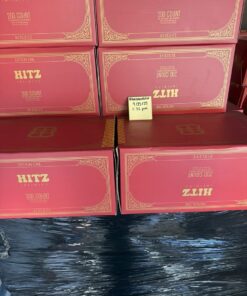 Hitz Infinity Thc Dispo | 100 Packs Mixed Variety