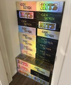 Hitz Gen 7 Disposable /20 Packs Mixed Varieties Flavors