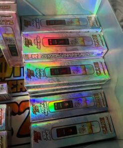 Hitz Gen 7 Disposable /20 Packs Mixed Varieties Flavors