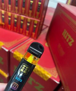 Hitz Infinity Thc Acapulco Cherry