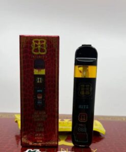 Hitz Infinity Citrus Sunset