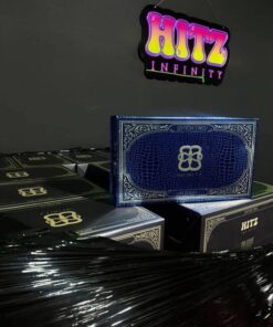  Hitz Infinity Blue Razz