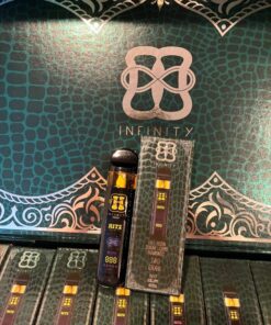 Hitz Infinity Holy Grape Thc (Indica)