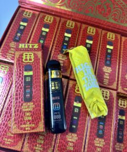 Hitz Infinity LA Confidential Thc (Indica)