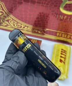 Hitz Infinity Mangoneda