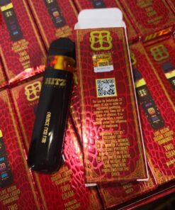 Hitz Infinity Orange Fkn Fab