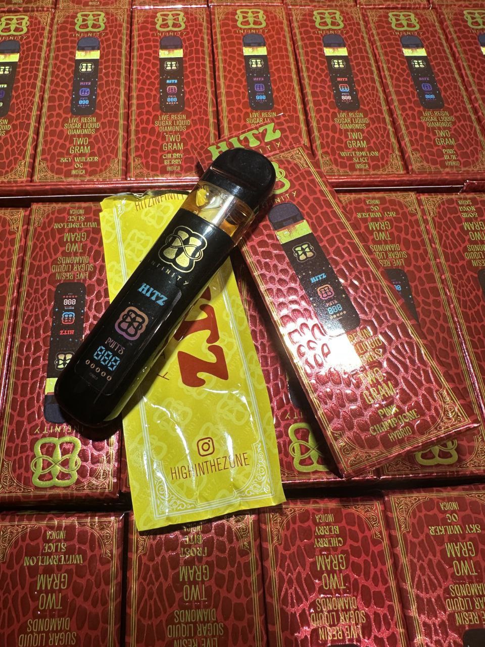 img_8814 Hitz Infinity -Pink Champagne ( Hybrid )