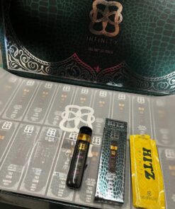 Hitz Infinity-Sour Nova (Sativa)