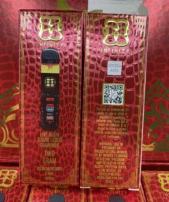 Hitz Infinity -Strawberry Lime (Hybrid)