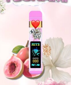 HitZ Infinity Pink Tsunam