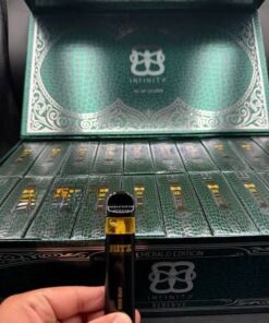 Hitz Emerald Edition | 50 Packs Mixed Varieties