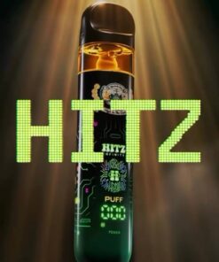 Infinity Hitz 2g limited series /100 counts mixed flavors