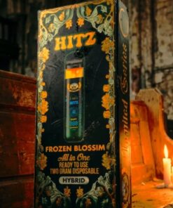 Infinity Hitz /Frozen Blossom limited series
