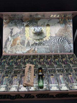 HITZ Safari Series 200 Counts