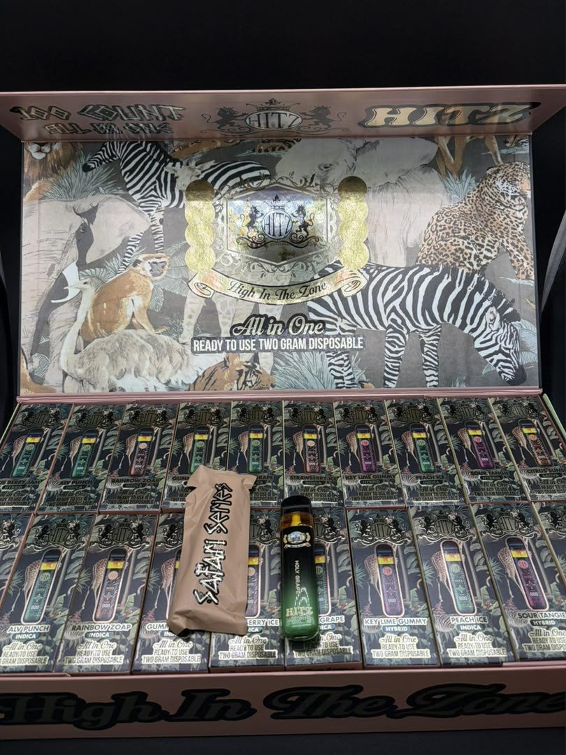 Premium HITZ Safari Series 200 Counts HITZ Safari Series 200 Counts